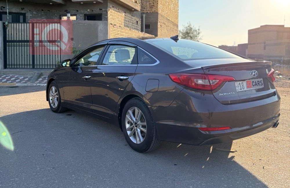 هيونداي سوناتا